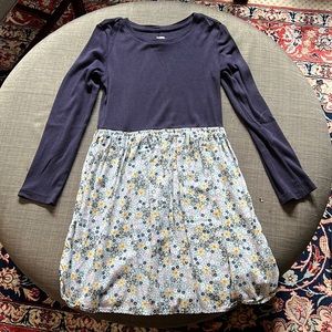 Girls Floral Dress by Gap